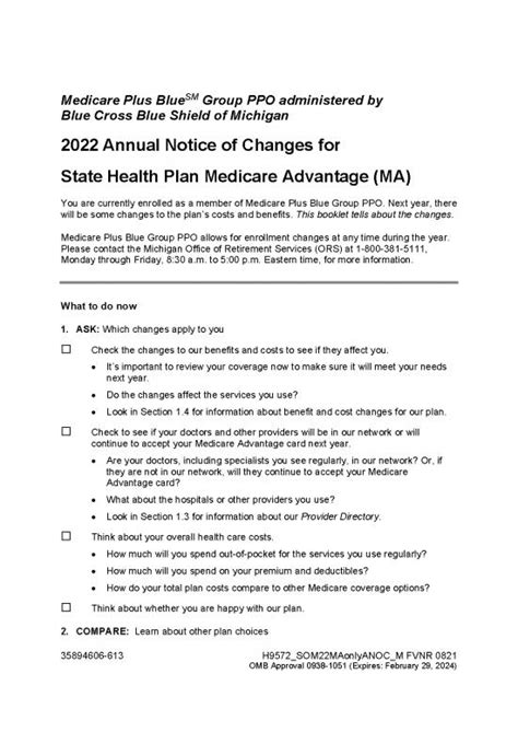 yourmedicaresolutions.com/pharmacy 2024|2023 Annual Notice of Changes.